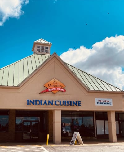 Paradise Biryani Pointe